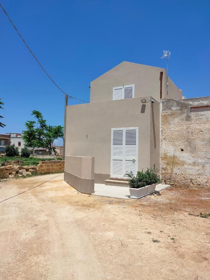 La Casetta Della Pigna Verde Marsala Dış mekan fotoğraf