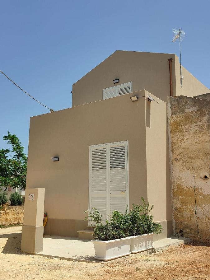 La Casetta Della Pigna Verde Marsala Dış mekan fotoğraf