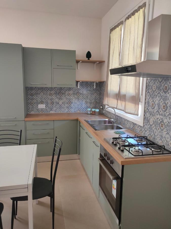La Casetta Della Pigna Verde Marsala Dış mekan fotoğraf