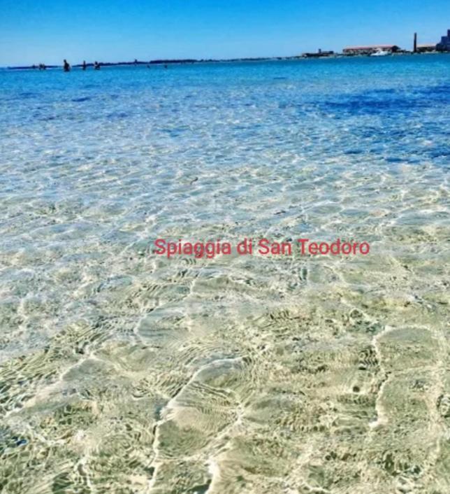 La Casetta Della Pigna Verde Marsala Dış mekan fotoğraf