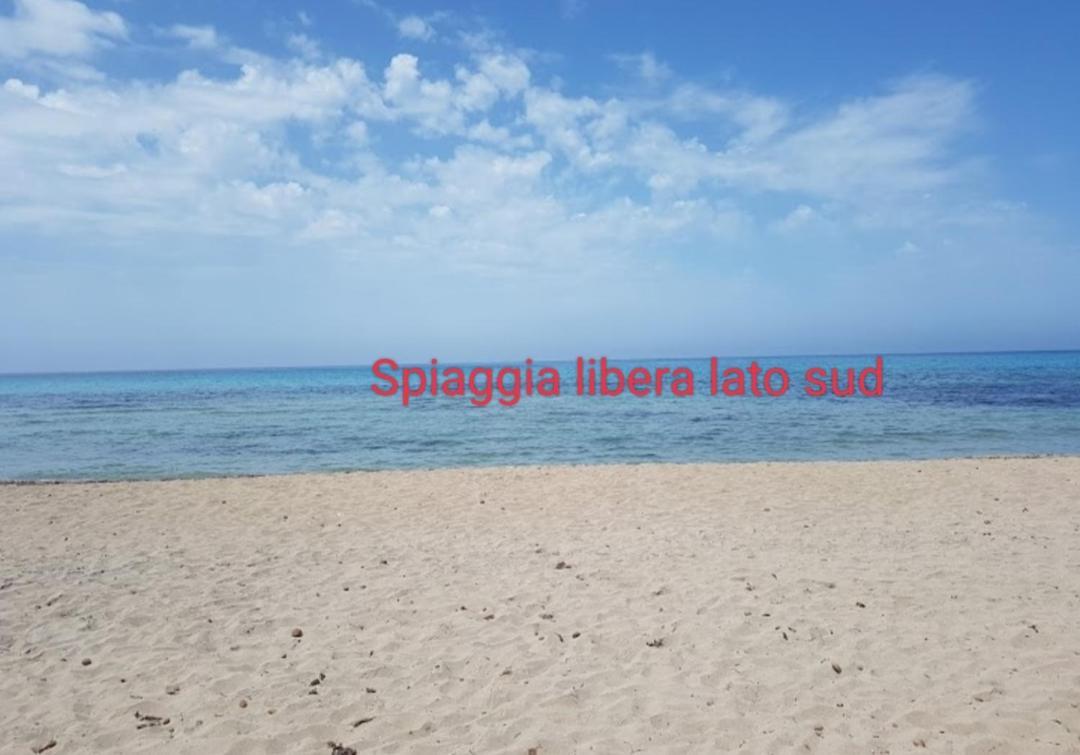 La Casetta Della Pigna Verde Marsala Dış mekan fotoğraf